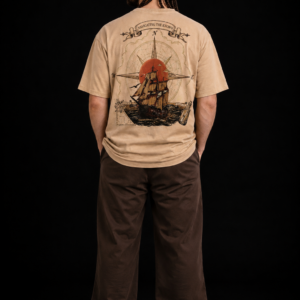 Navigator Tee Sand